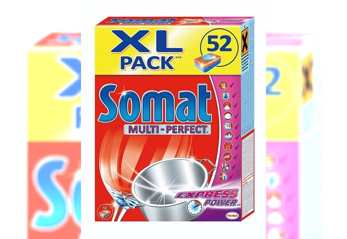 Somat Multi-Perfect 52 Tabs
