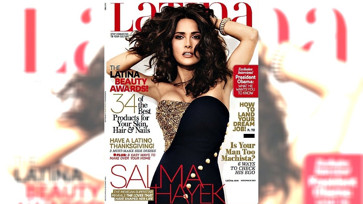 Salma Hayek