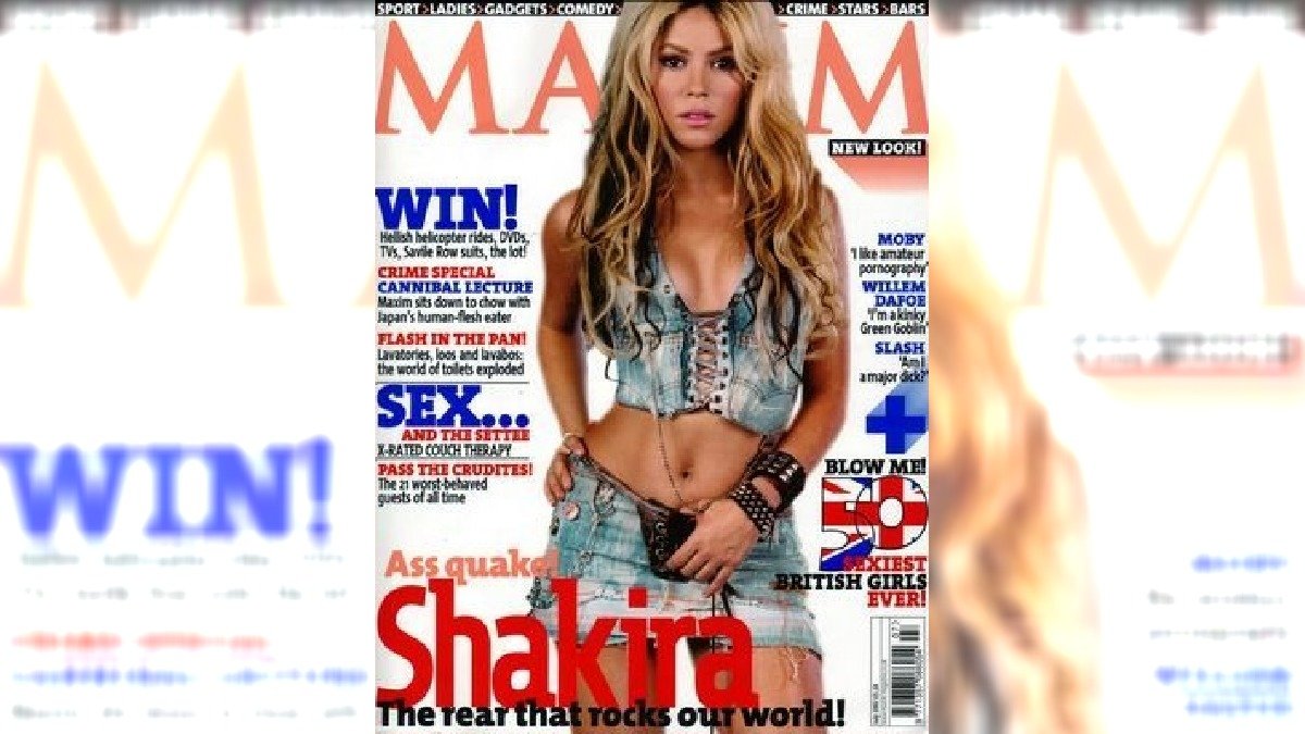 Shakira