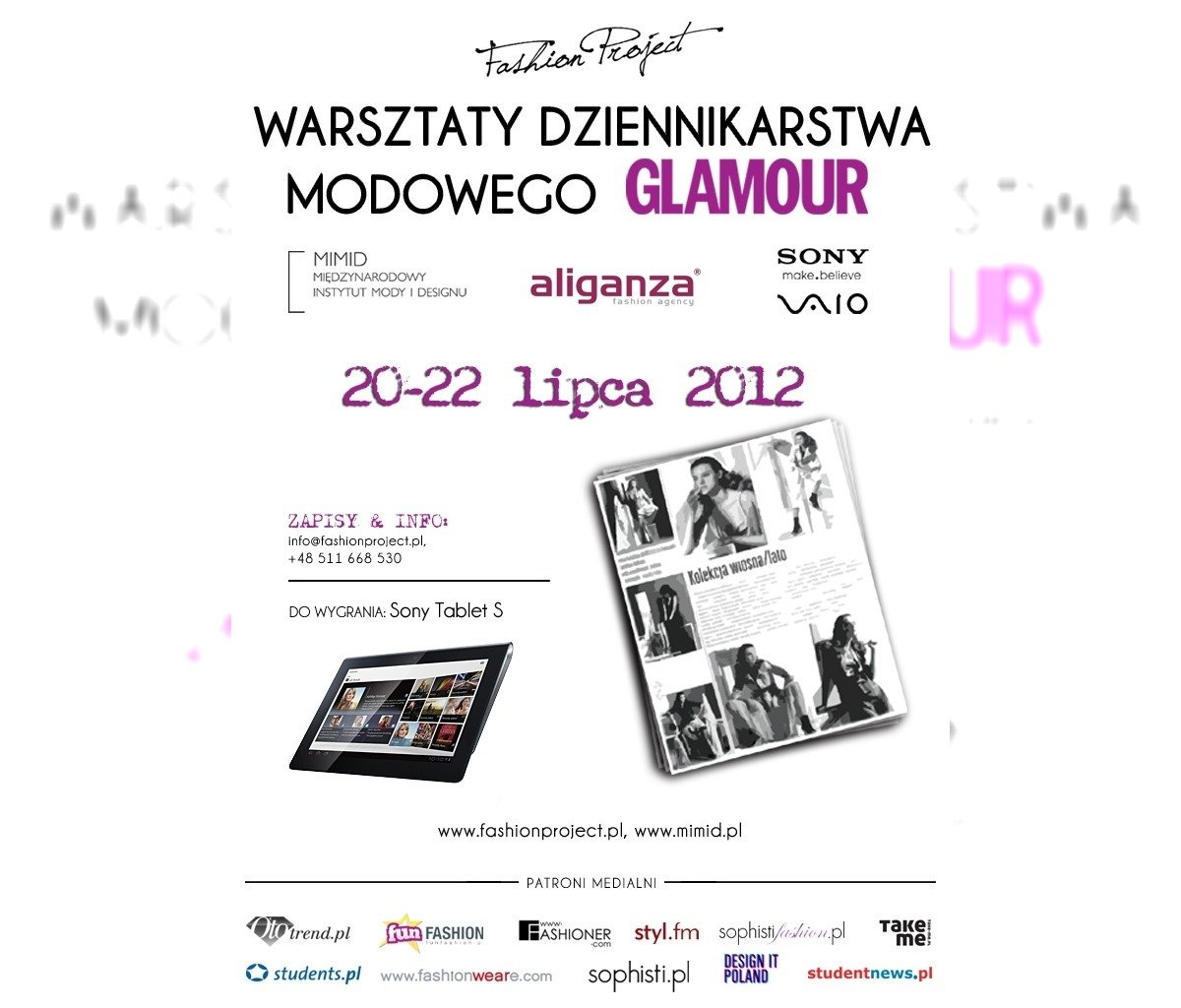 glamour