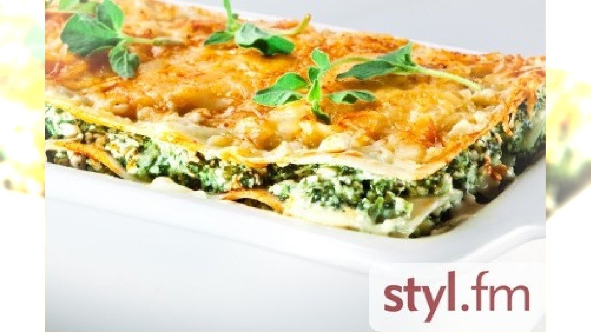 lasagne