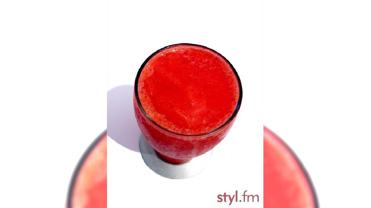 smoothie smoothie
