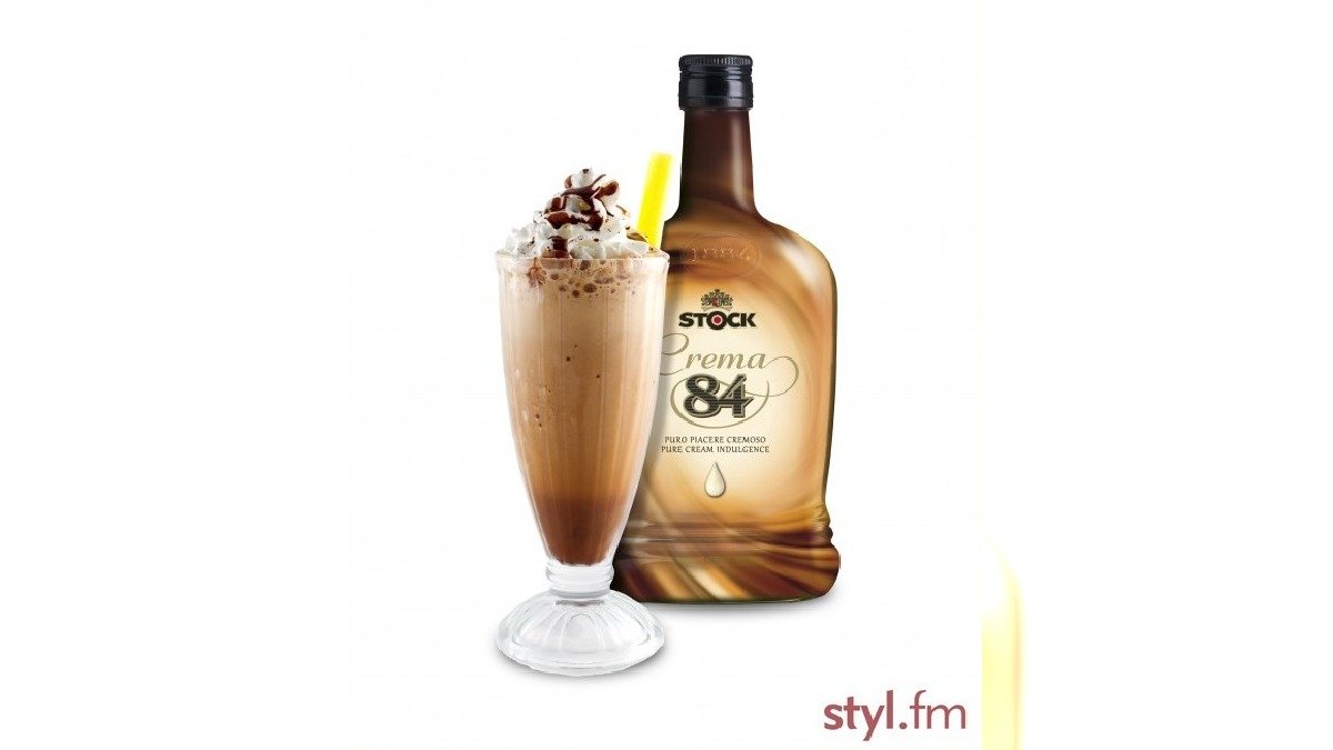 stock crema kawa