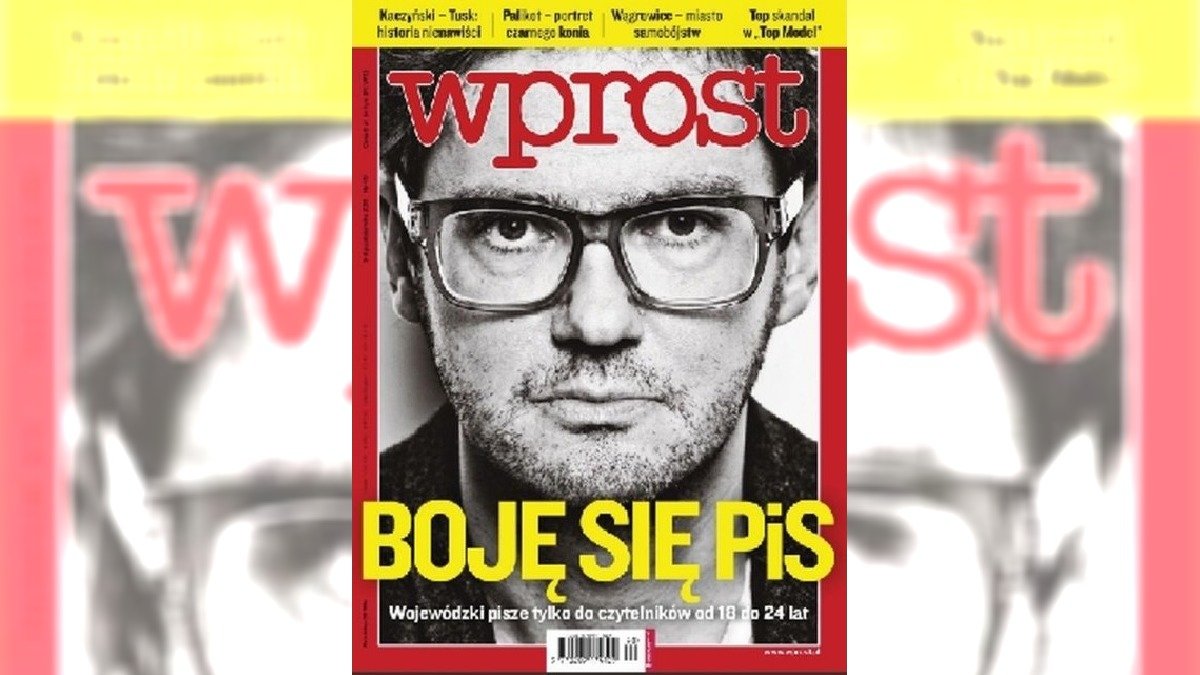 Kuba Wojewódzki