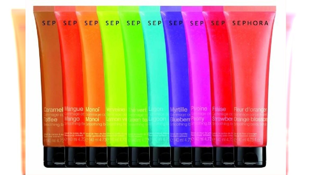 Sephora-wygladzajacy peeling do ciala