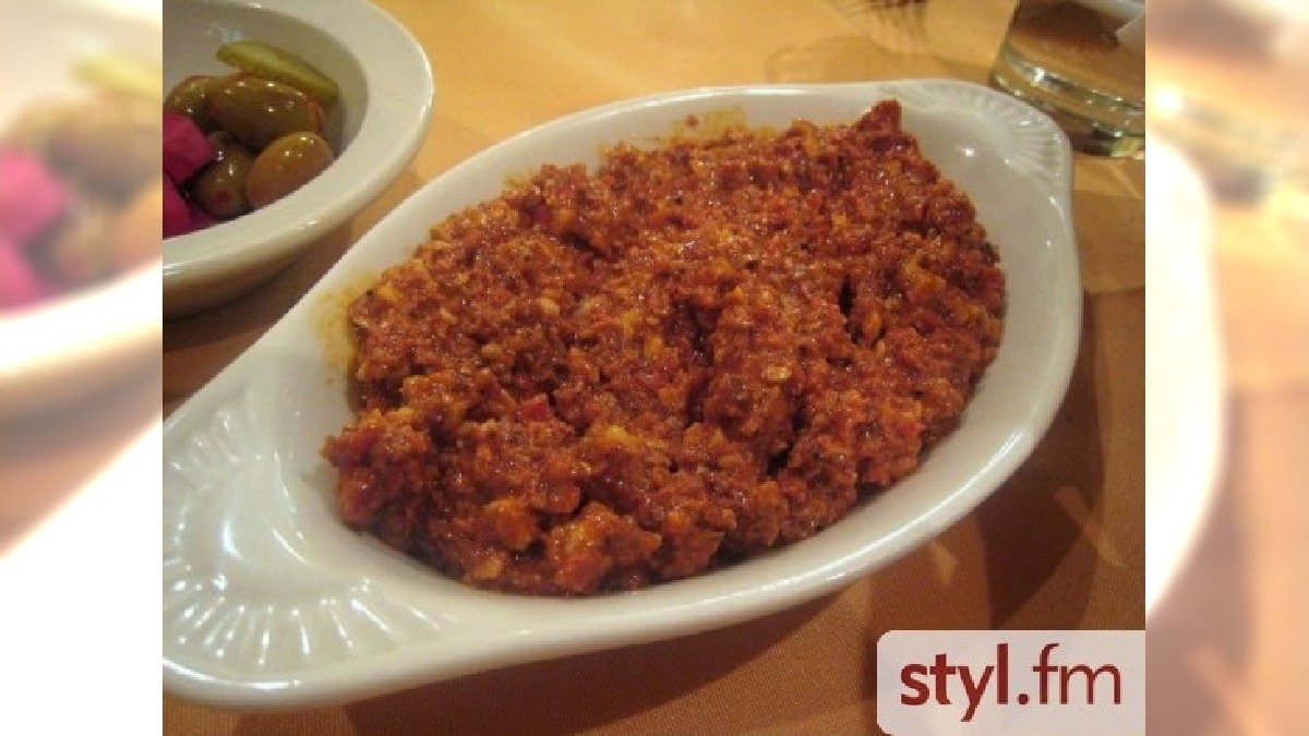 Tanoreen_muhammara dip paprykowy