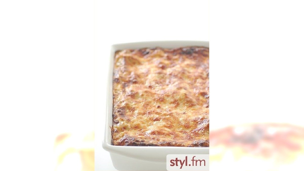 lasagne