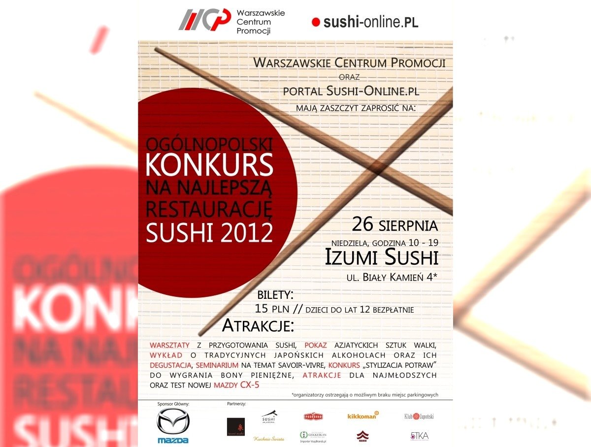 sushi
