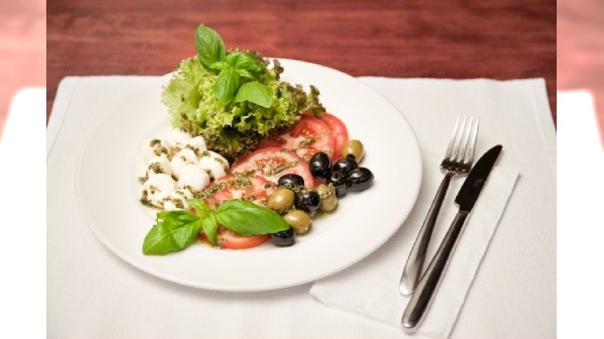 Sałatka caprese