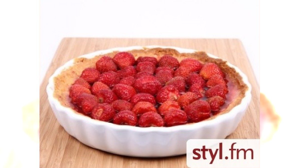 Tarta-truskawkowa