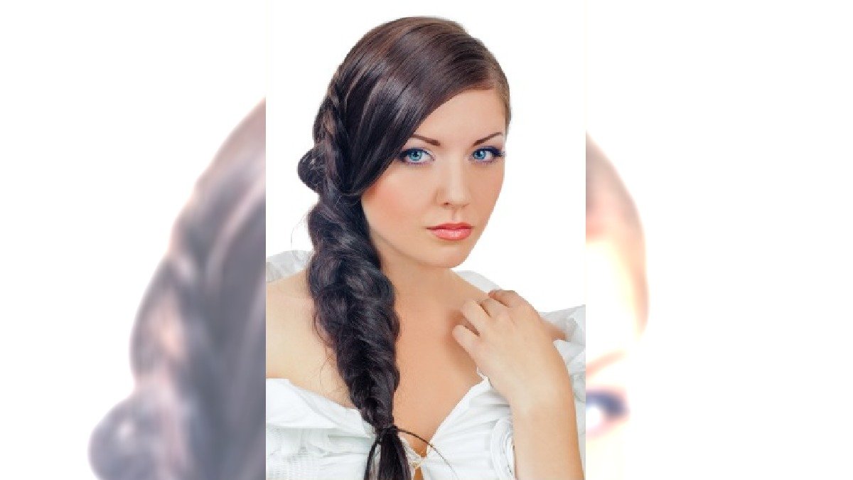 ładna cera