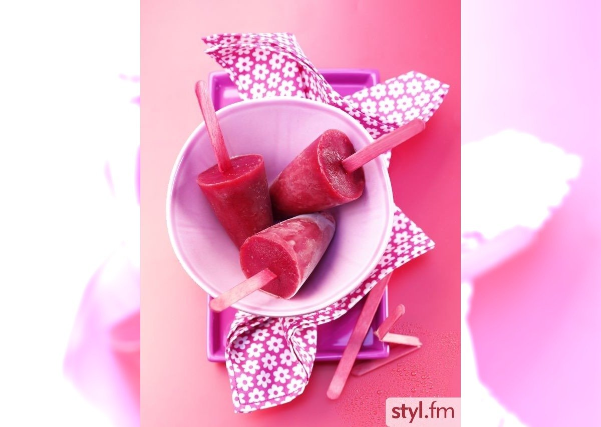 Lody na patyku