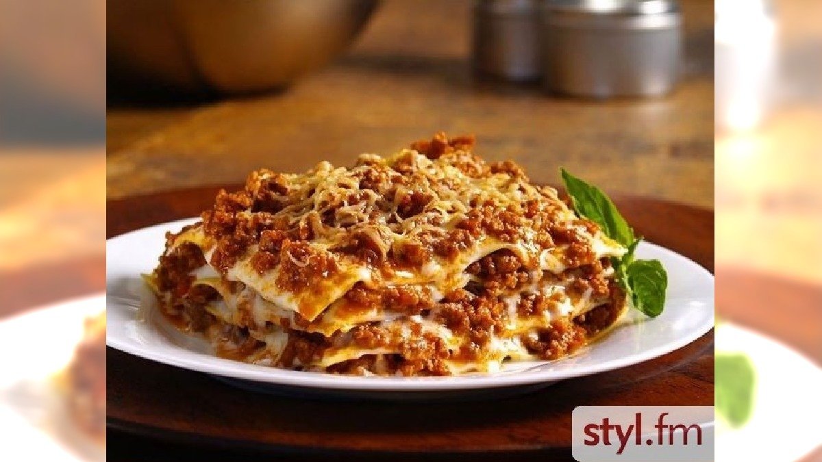 Lasagne