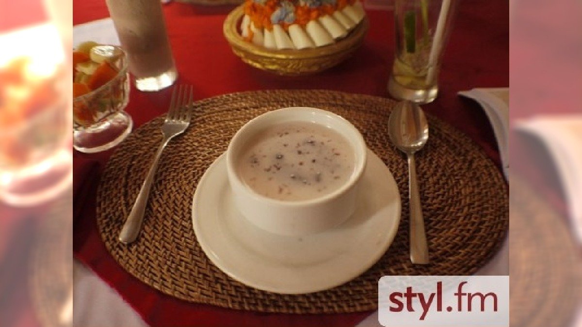 pudding pudding ryżowy