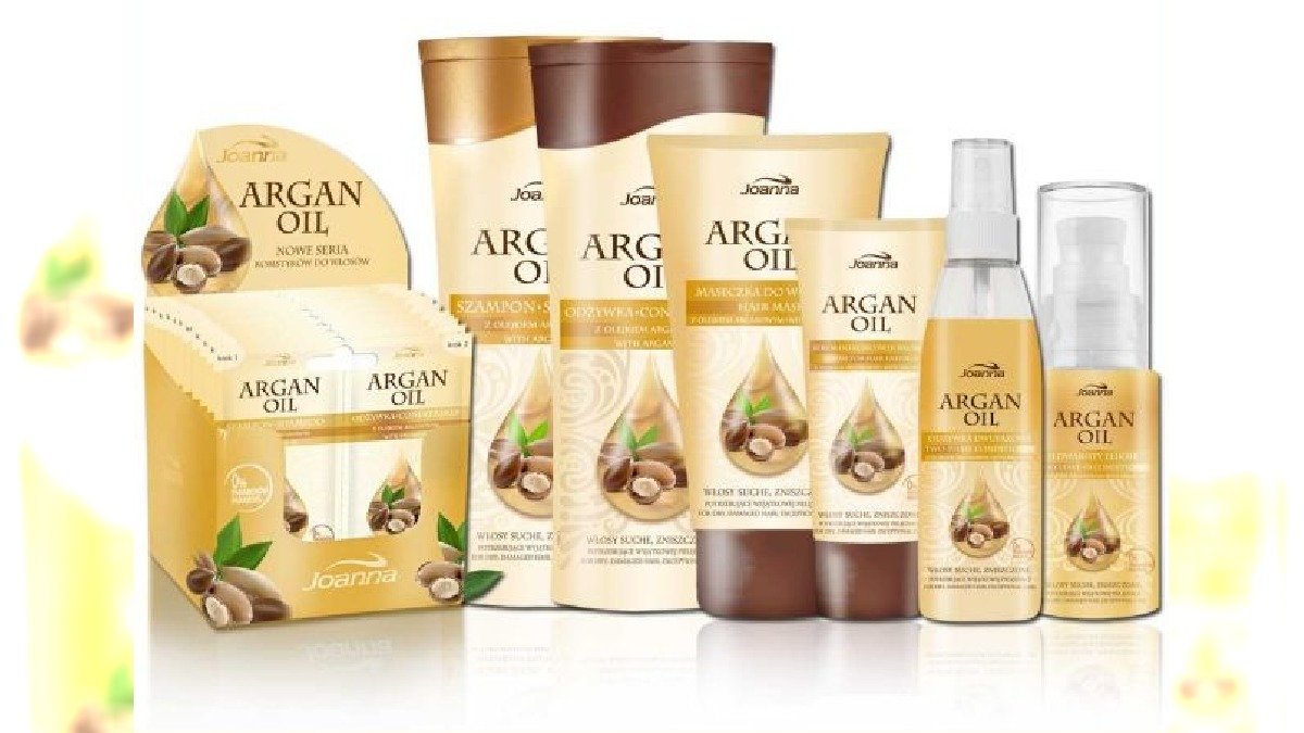 Argan Oil