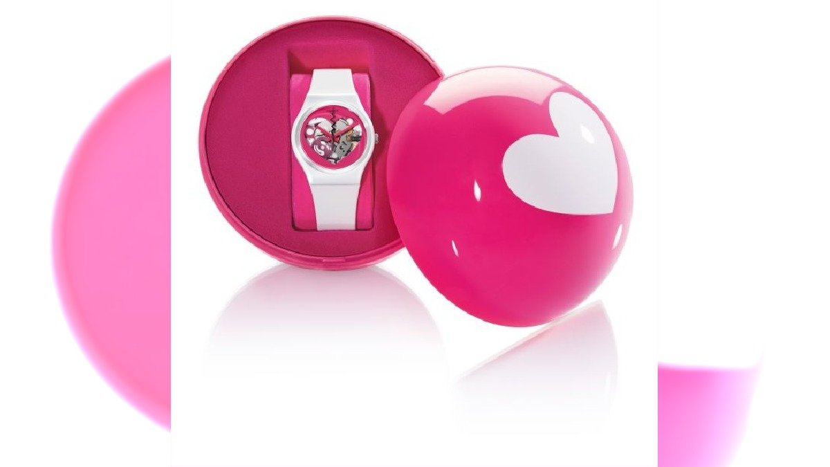 Swatch - A la Folie