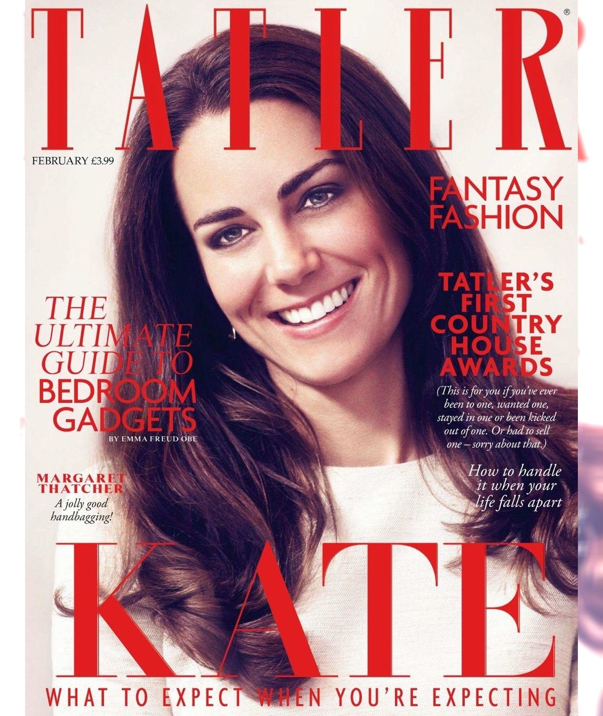 5 rzeczy, których nie wiecie o Kate Middleton!