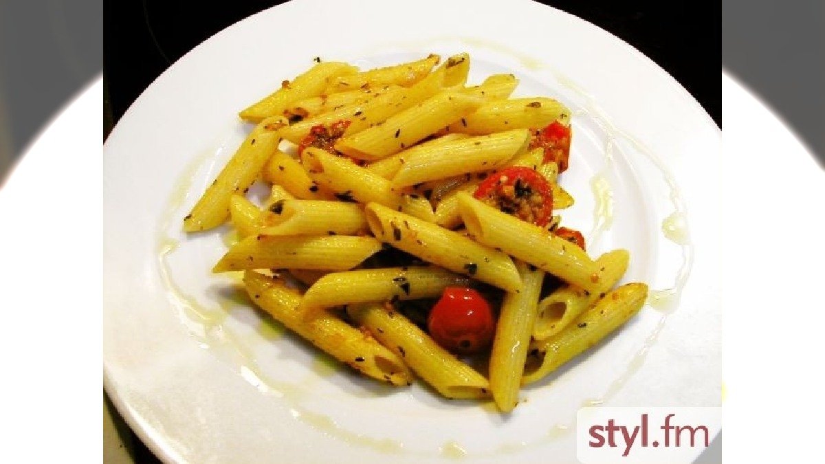 penne rigate
