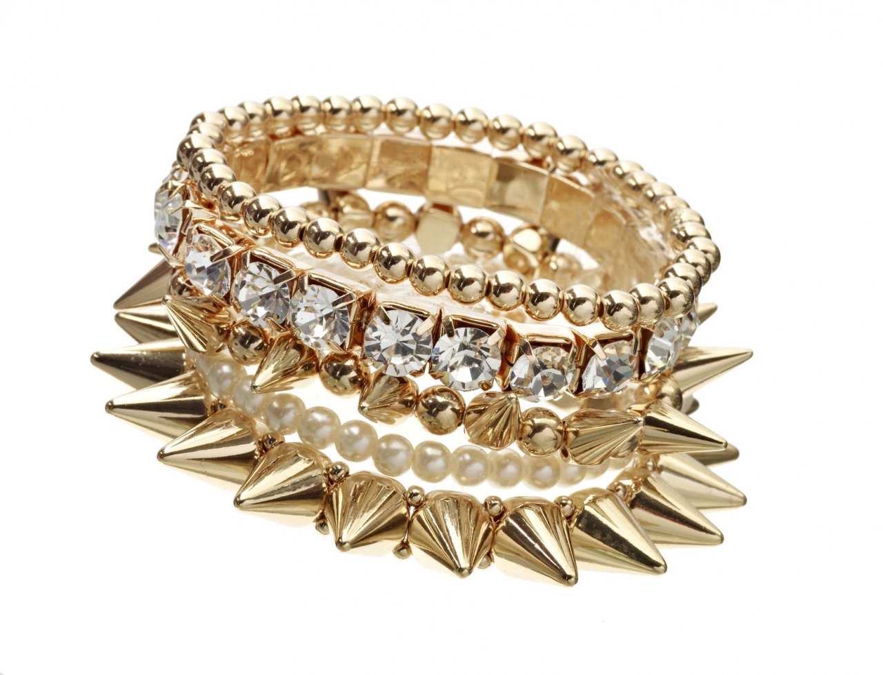 Chunky Gold 24