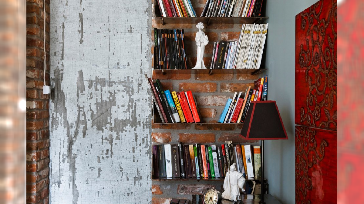MOSIEWICZ LOFT DESIGN