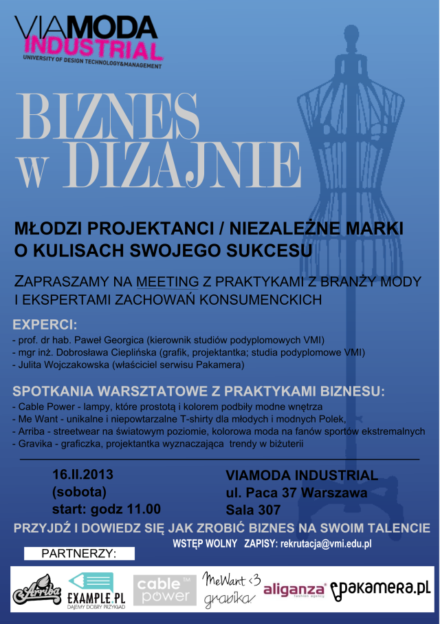 biznes w dizajnie