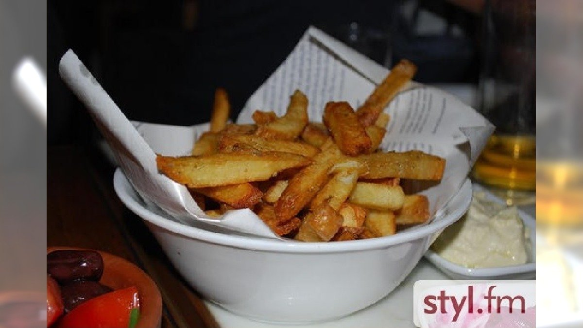 frytki