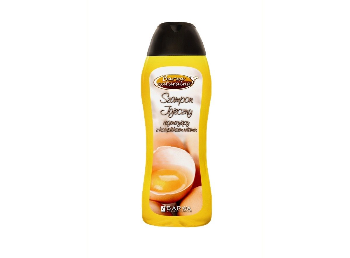 BN Szampon Jajeczny 300ml