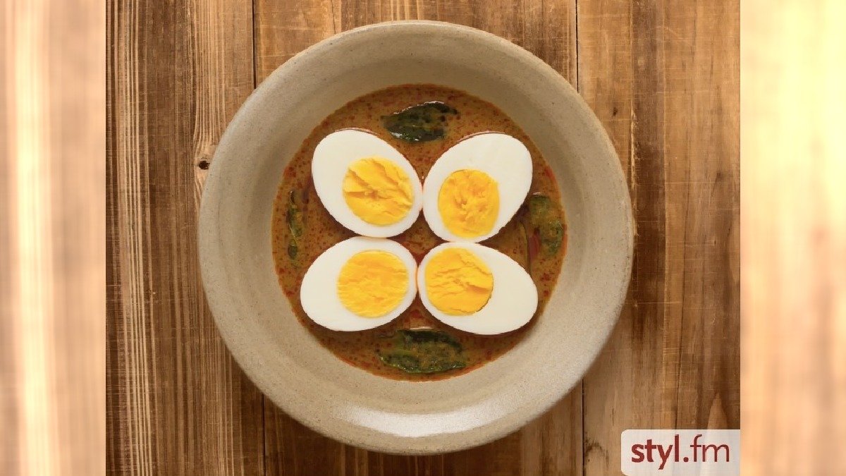 indian egg curry