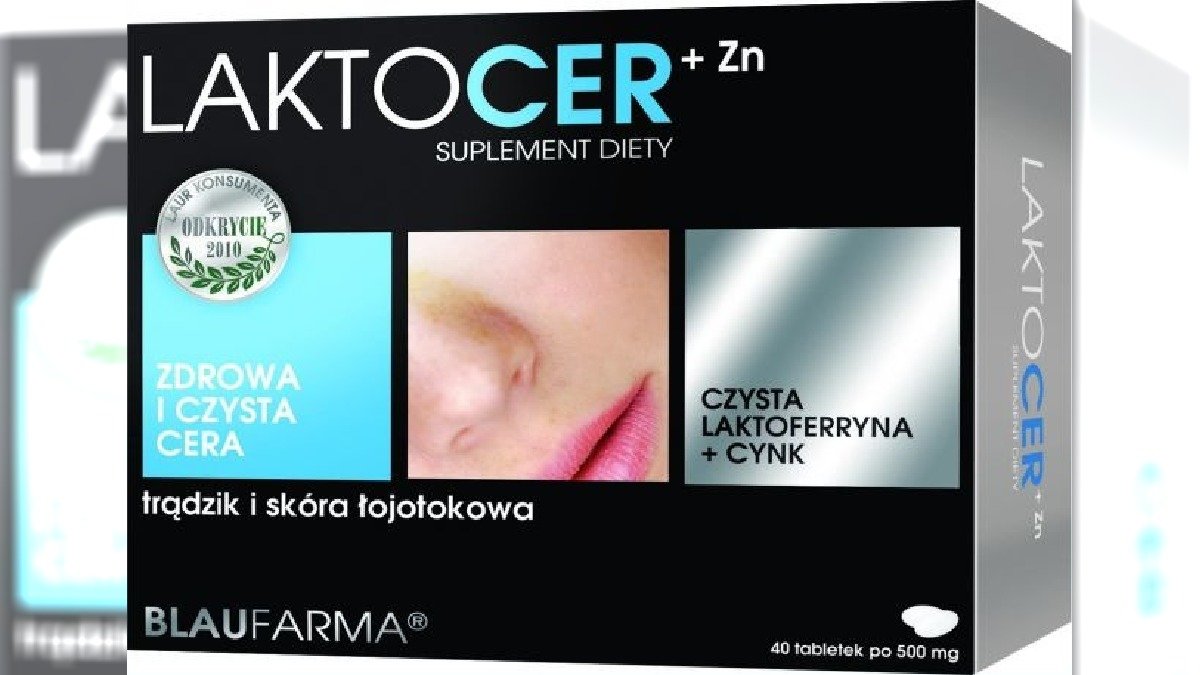 Laktocer