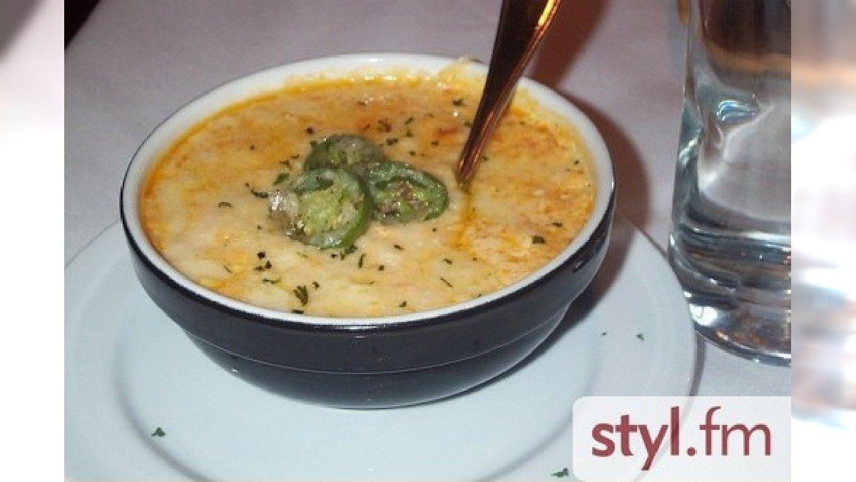 zupa kukurydziana