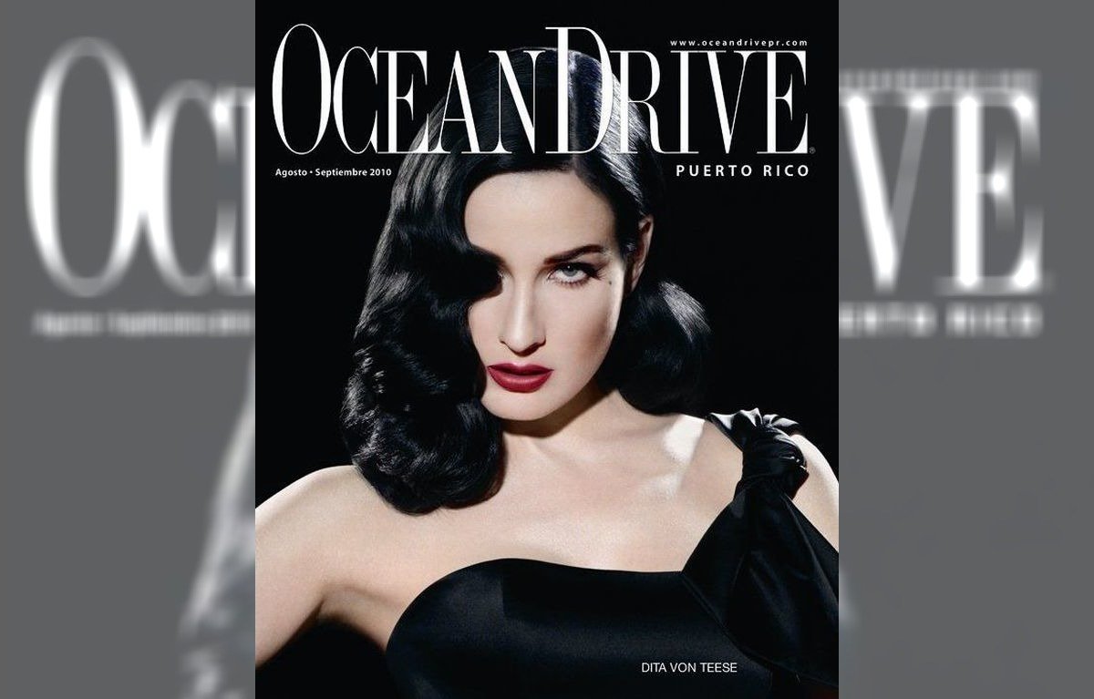 Dita Von Teese