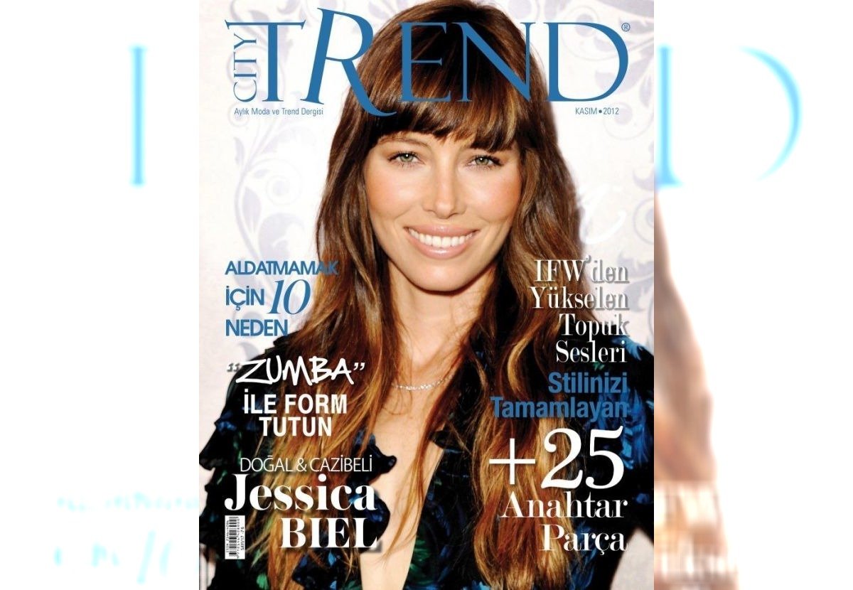 Jessica Biel