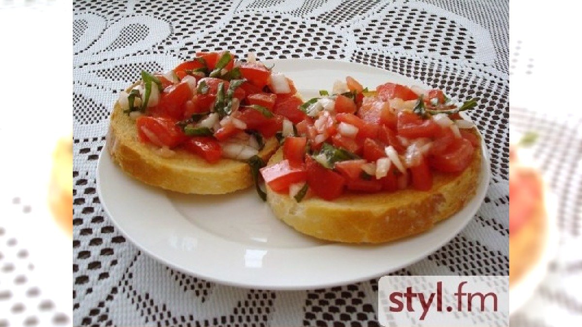 tomato bruschetta tomato bruschetta