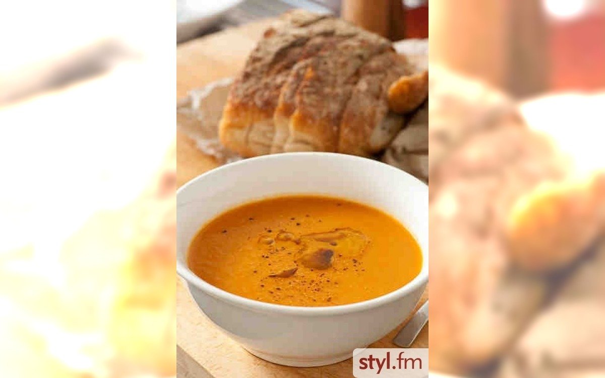carrot soup