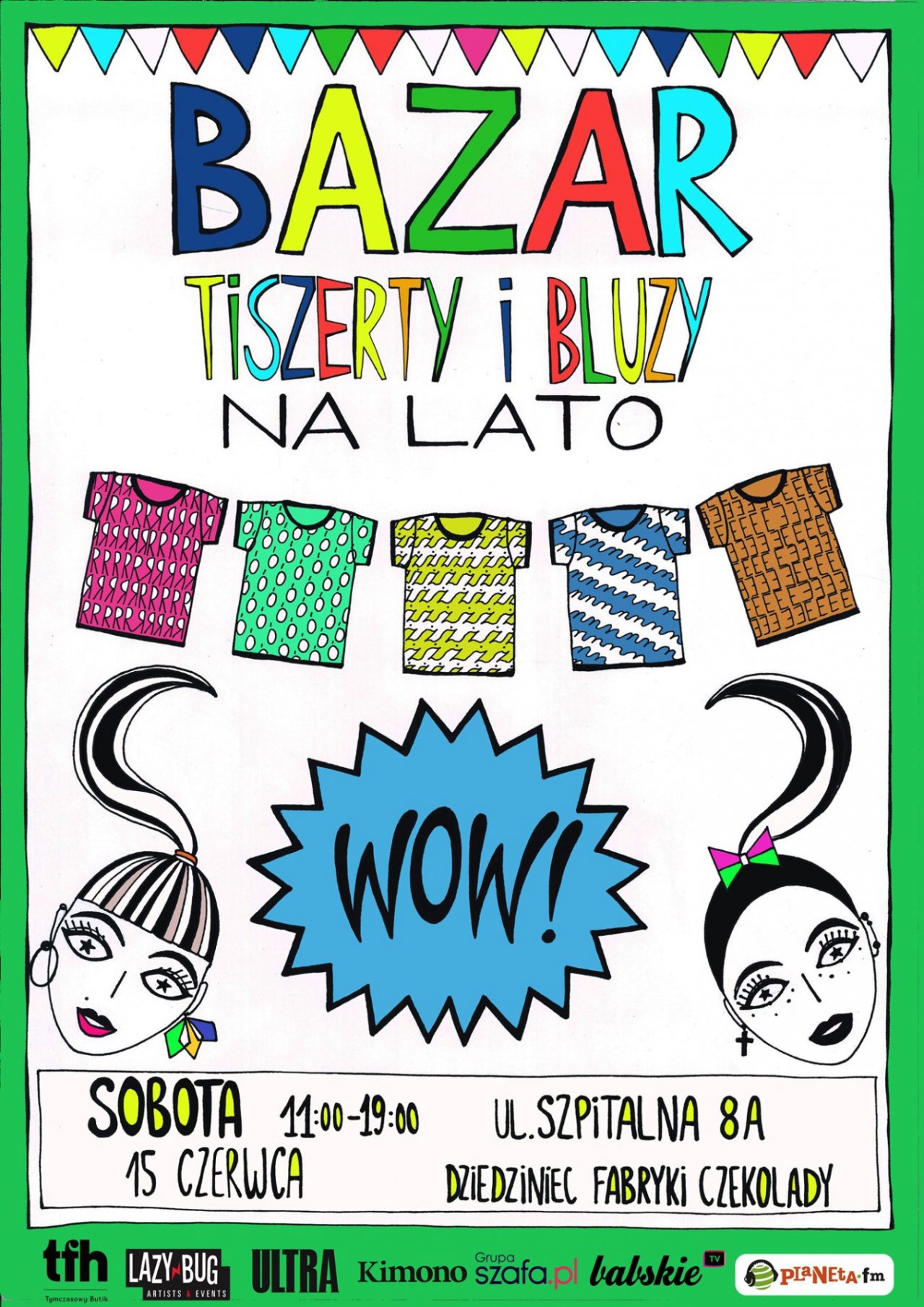 Bazar plakat