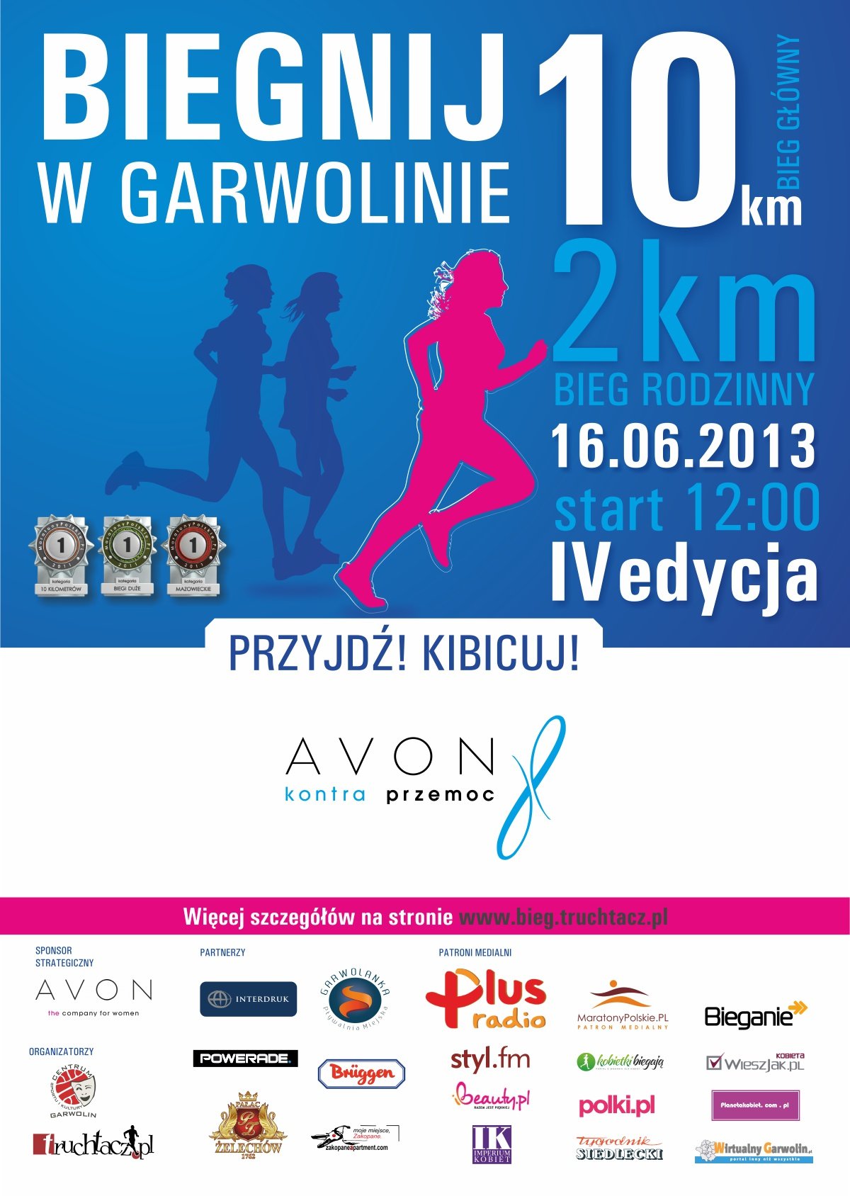 Bieg w Garwolinie_16.06.2013