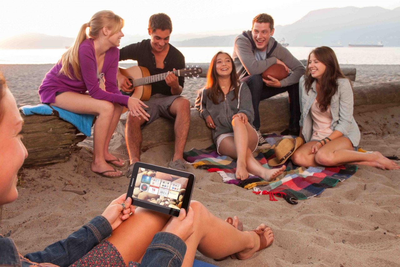 Lenovo S10 Tablet