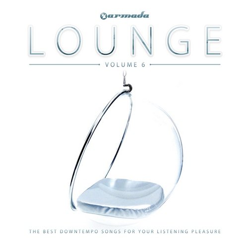 Various Artists - Armada Lounge Vol. 6 (front)