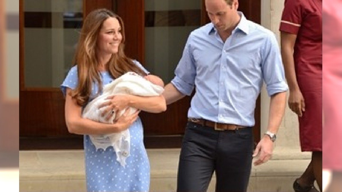 Mamy zdjęcia "Royal baby"!