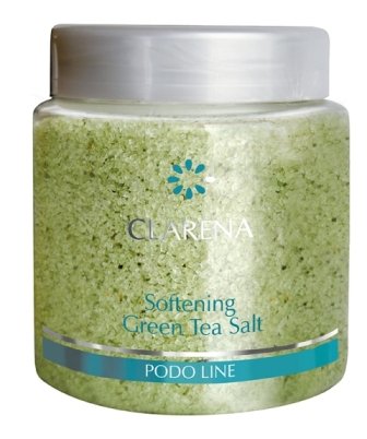 Clarena_Softening Green Tea Salt - 600 ml