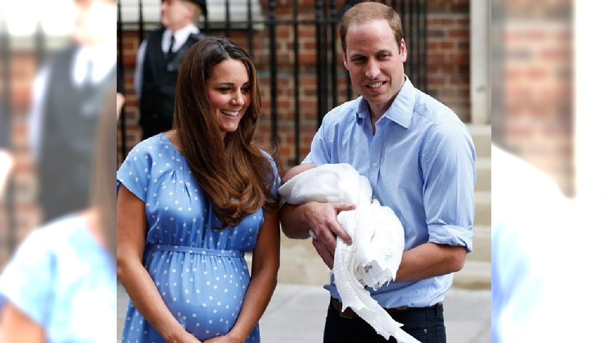Zdjęć nie będzie - Kate i William odchodzą od tradycji