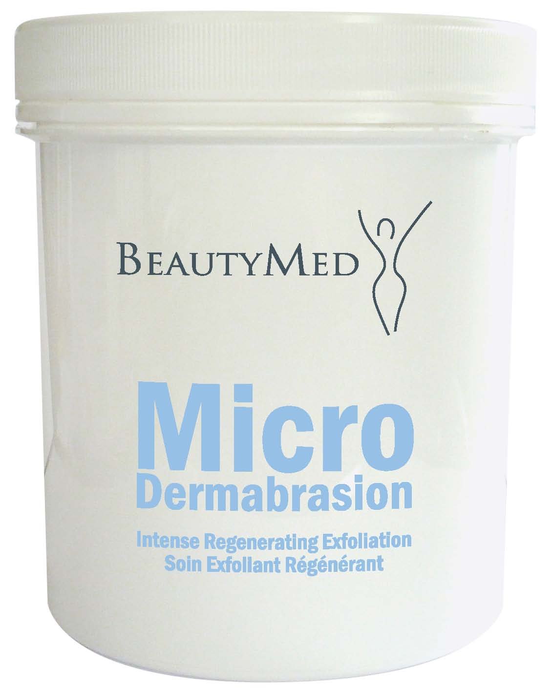 BEAUTYMED krem do mikrodermabrazji
