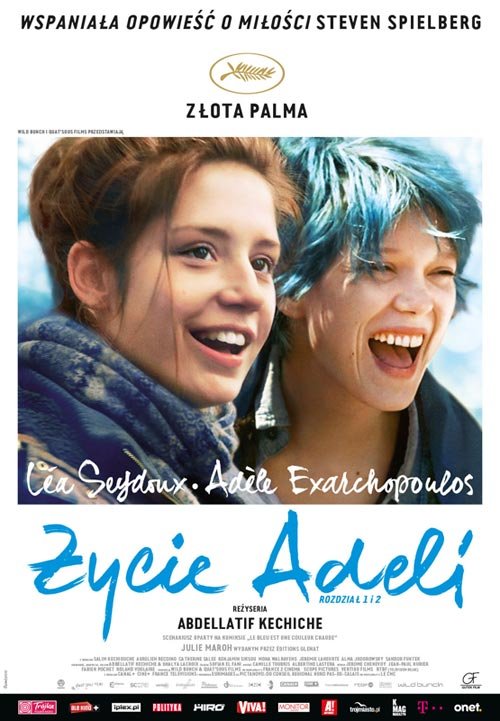 ZycieAdeli_plakat