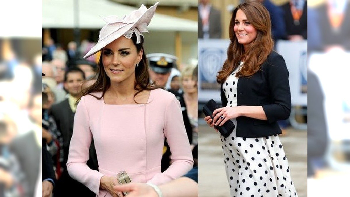 Królewska moda, czyli styl Kate Middleton
