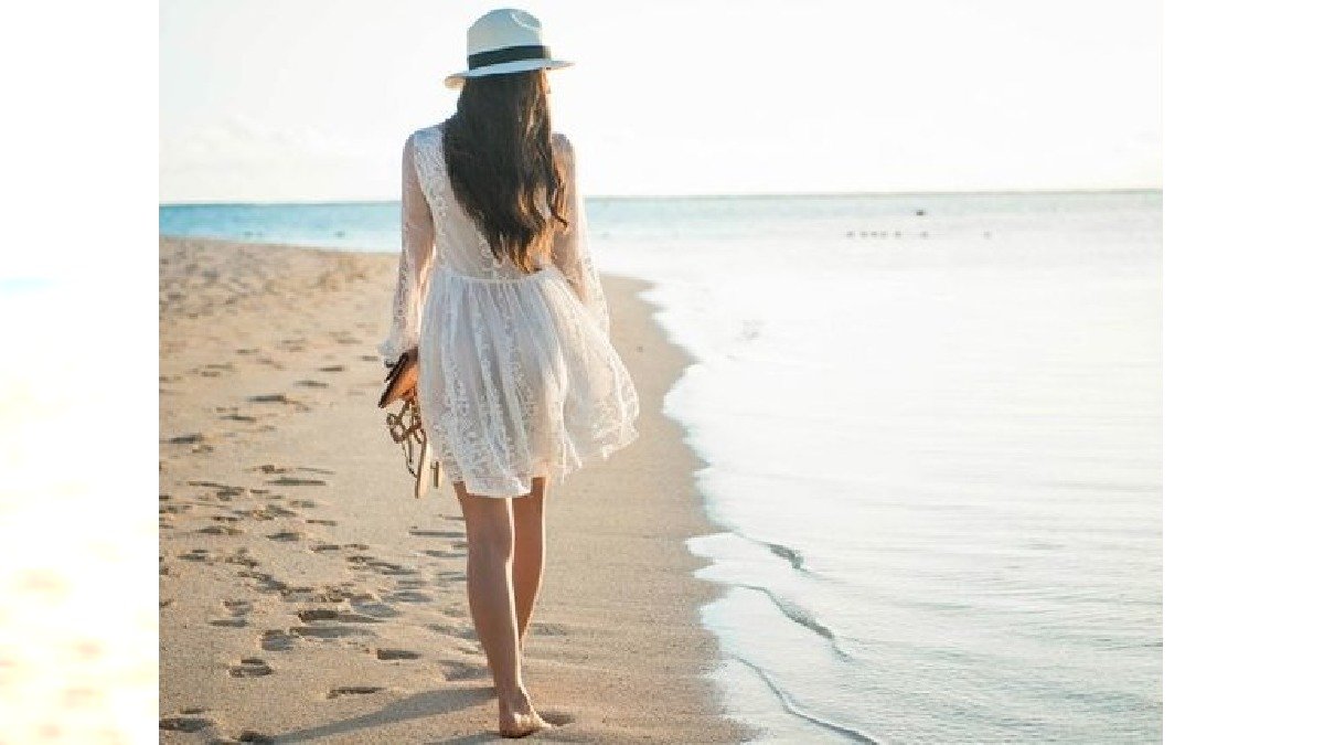 4 świetne stylizacje - moda na plaży