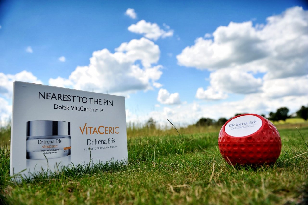 Dr Irena Eris Golf2