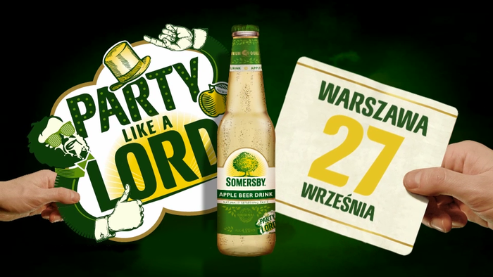 konkurs Somersby