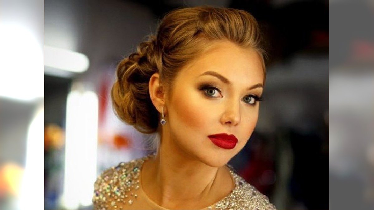 Niesamowite fryzury damskie na studniówkę 2015
