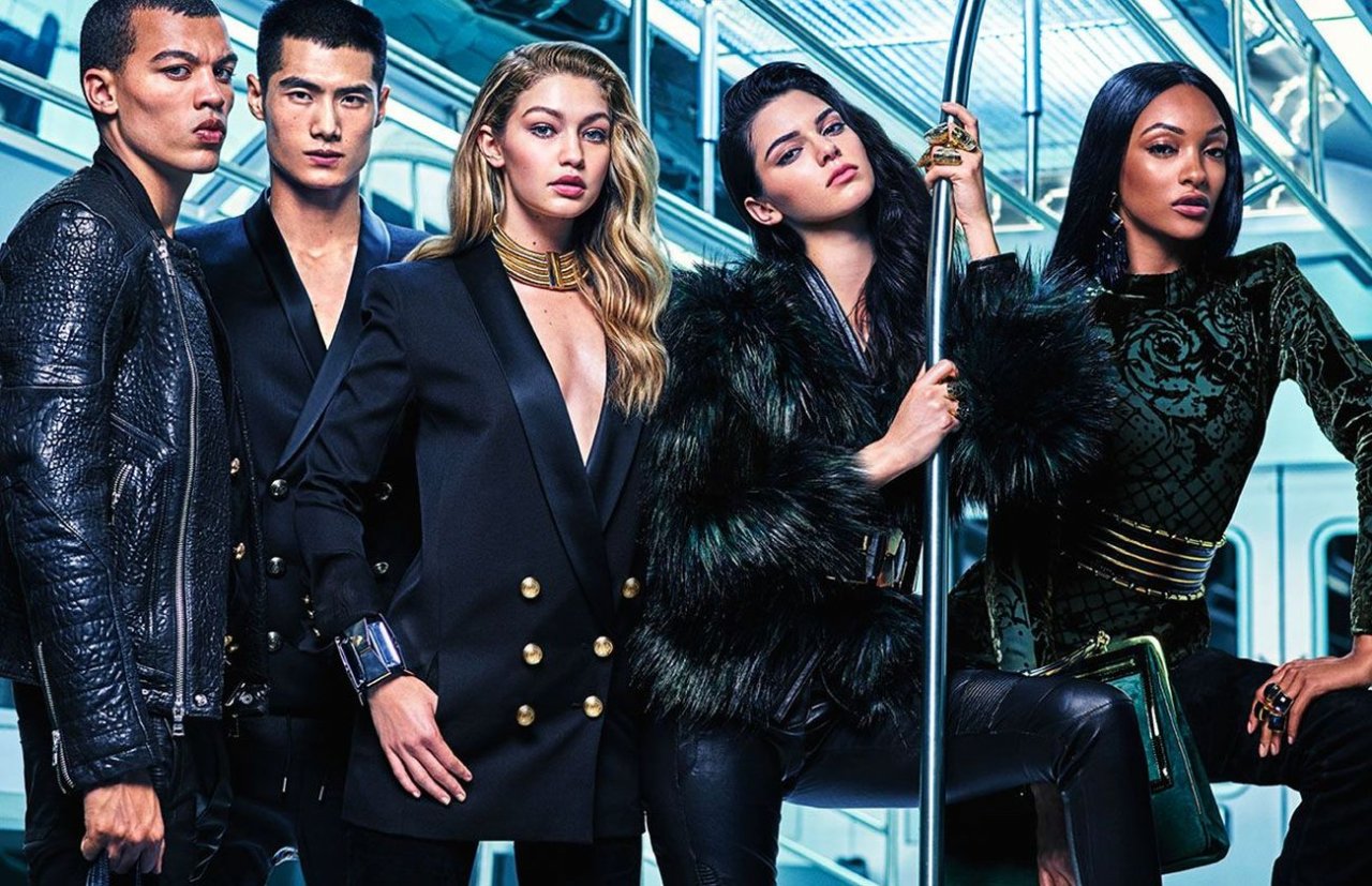 balmain 8