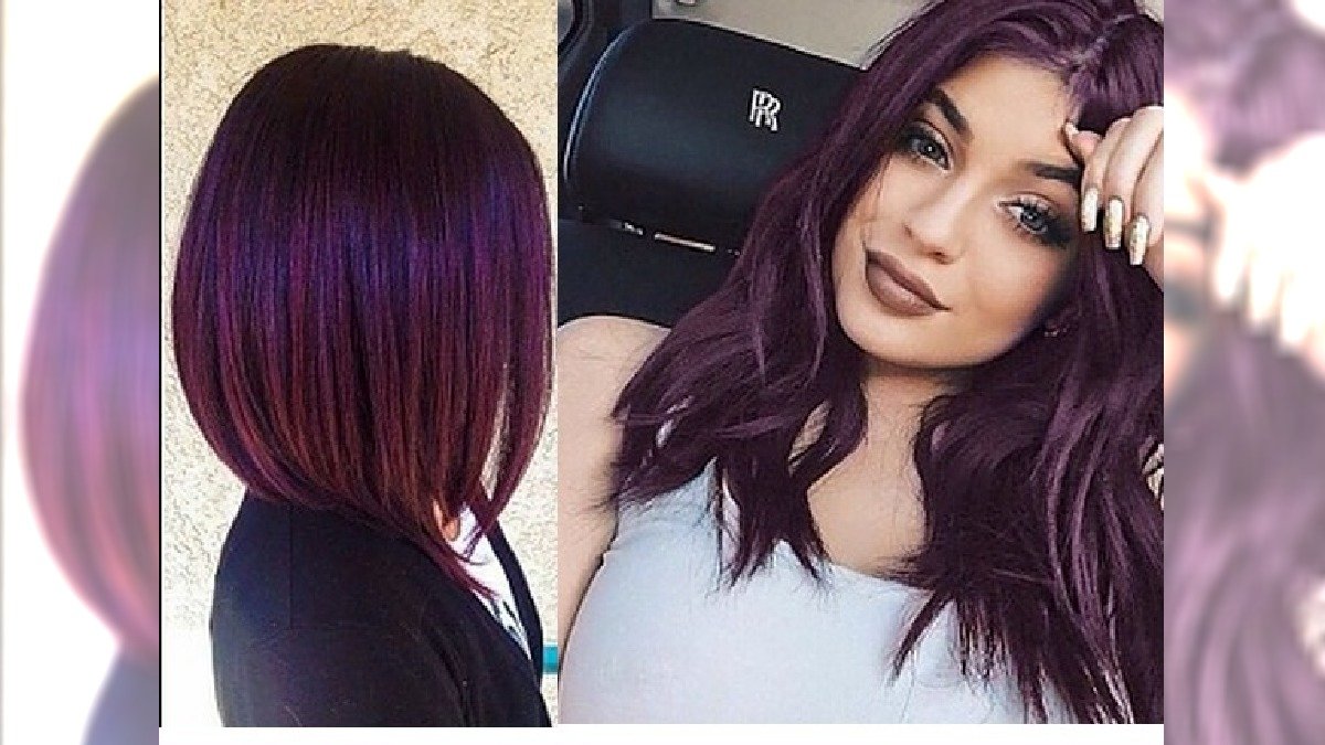 Mulberry Hair Kolor Który Pokochały Stylowiczki 